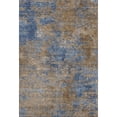 thumbnail image 2 of Addison Rugs Mayfield Premium Machine Washable Transitional Abstract Navy Rectangle Rug, 10' x 14', 2 of 6