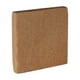 thumbnail image 1 of Ladrillo de fibra de coco para cultivo de plantas | Bloque nutritivo para crecimiento | Sustituto de suelo comprimido | Alta retención de agua | Mezcla sostenible para plántulas | 100 g | 10x1.5 cm, 1 of 9