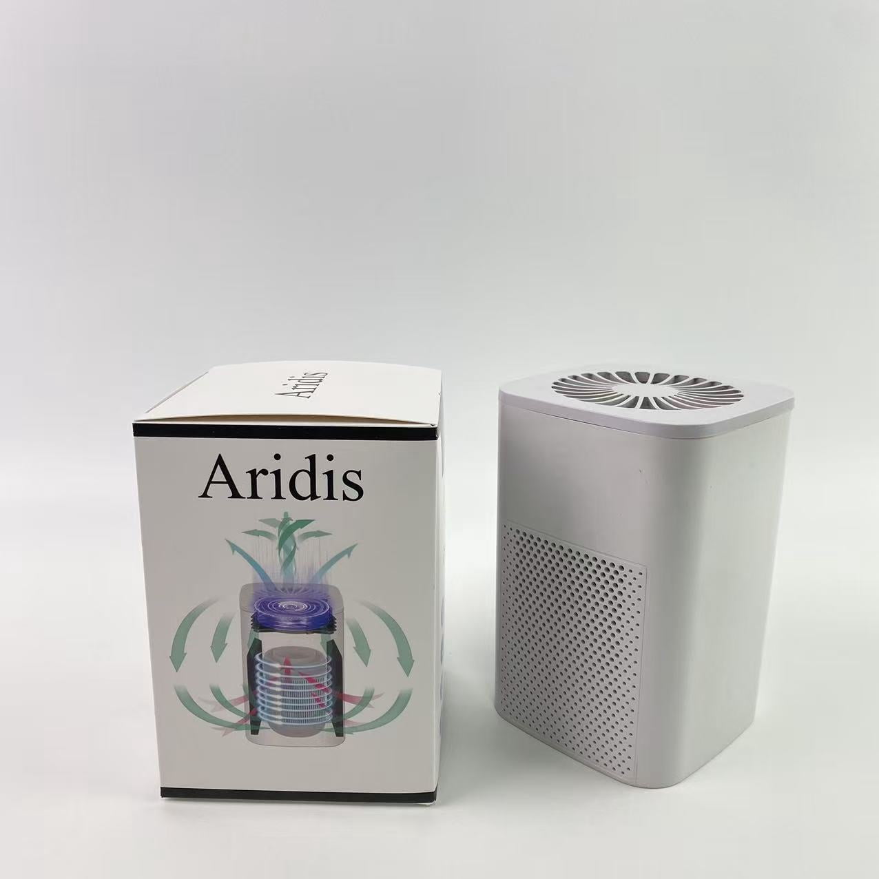 Aridis Air purifiers,Air Purifiers for Bedroom, 24db Filtration System Office Living Room Kitchen