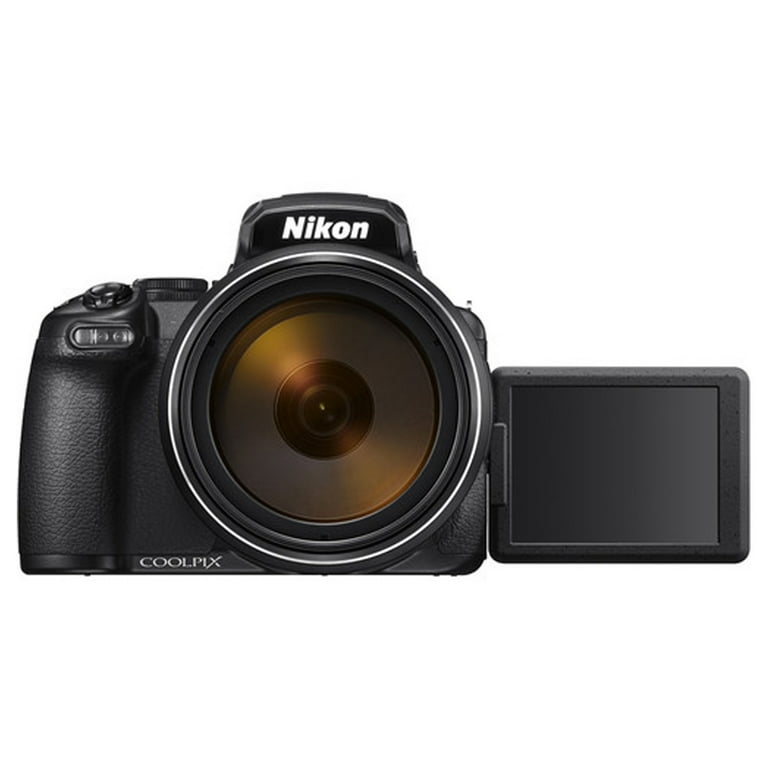 Nikon Coolpix P1000 Digital Camera Telescope Zoom Lens x125 P series near  mint 18208953363