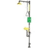 Speakman SE-690-PVC Traditional Series Combination Emergency Shower and Eye/Face Wash, PVC