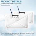 thumbnail image 5 of AXV434WHP Pool Cleaner Flap Kit for Hayward Navigator Navigator Plus, 5 of 5
