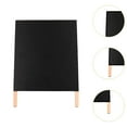 thumbnail image 6 of Freestanding Chalkboard Sign Blackboard Wooden for Birthday Christmas Decoration Outdoor Party Events, 6 of 9