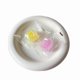thumbnail image 3 of Juguete para amasar pelota antiestrés con cuentas de hielo – Bola sensorial refrescante con música y materiales blandos, relajación manual – 1 pack al por mayor, 3 of 6