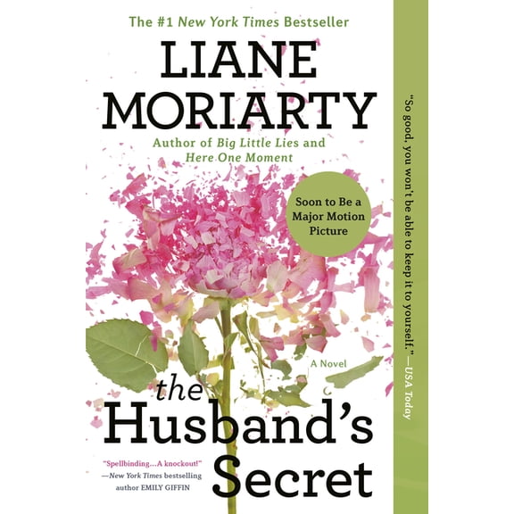 The Husband's Secret, (Paperback)