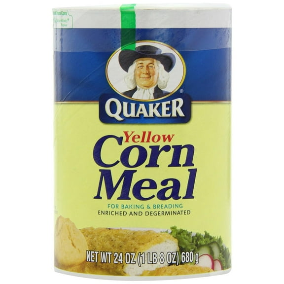 Yellow Corn Meal 680 g (Pack of 3)