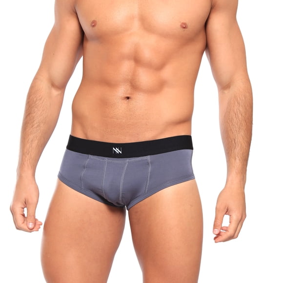 Calzón Brief Classic Unnder Ropa Interior Para Hombre 1 Pz