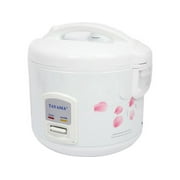 Tayama Automatic Rice Cooker & Food Steamer 8 Cup
