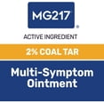 thumbnail image 2 of MG217 Psoriasis 2% Coal Tar Multi-Symptom Ointment, 4 Oz, 2 Pack, 2 of 5