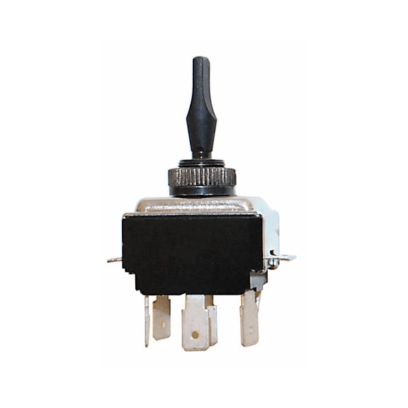 Heavy Duty HeadLight Switch for Freightner FLD112 1991-2008, FLD120 1988-2011 - Head Lamp Toggle Switch Replaces CTH-8956K895, Freightner 681-5450-622, CTH8956K895, A6815450622