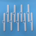 thumbnail image 4 of LEEYNEER 20pcs Vertical Blinds Replacement Slats for Sliding Glass Doors Blind Repair Parts, 4 of 8
