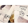 thumbnail image 4 of Anillos para mujer WEIHJMXG con cristales y mariposas dorado plateado, 4 of 5