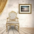 thumbnail image 3 of Hoffmann, Raymond 18x13 Gold Ornate Wood Framed with Double Matting Museum Art Print Titled - ... Tides, 3 of 4