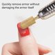thumbnail image 2 of Nail Drill Bits Tungsten Steel Nail Drill Bits Nails Art Bits Milling Cutter Nails Art Tool for Manicure Pedicure, 2 of 5