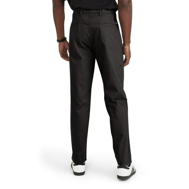 Dockers Men's Straight Fit Casual Chino Pants with Stretch Dockers Men's Straight Fit Casual Chino Pants with Stretch