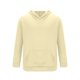 thumbnail image 4 of Ceisia Men's Solid Color Hooded Tracksuit 2-Piece Set for Casual & Sports Wear Khaki L Gifts, 4 of 8