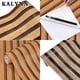 thumbnail image 5 of Papel tapiz de rejilla de madera autoadhesivo, extraíble, despegable y pegable, pegatinas de vinilo para decoración de encimeras y gabinetes, ancho de 45 cm, 5 of 5