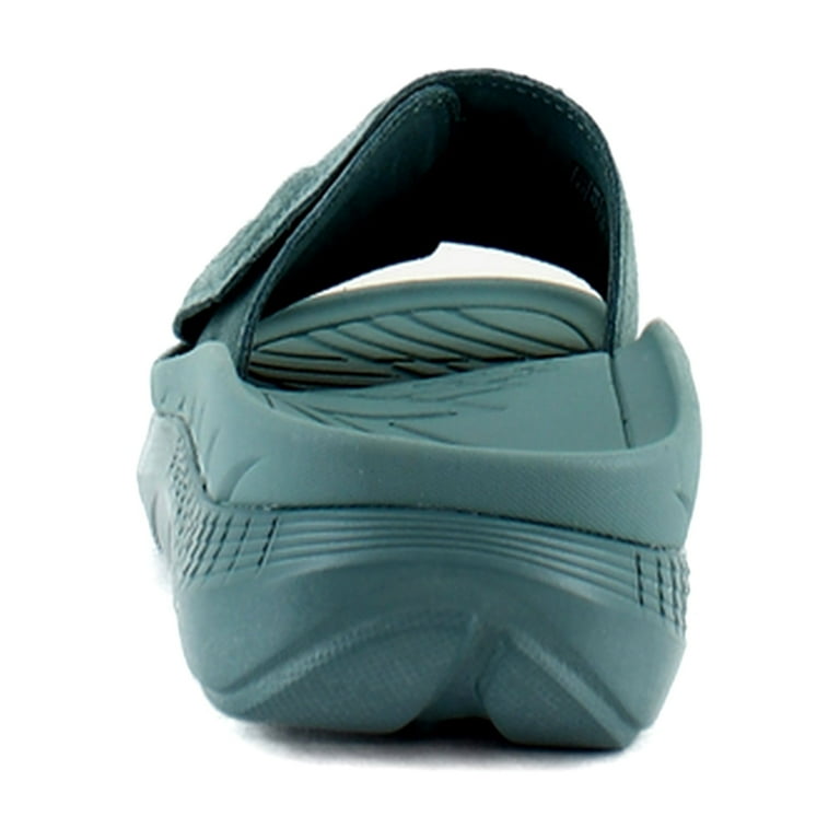 Vionic Rejuvenate Women's Sandals Pacific Haze Blue Suede Size 13