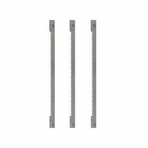 Dremel MM722 Multi-Flex Oscillating Tool Saw Blade for Wood, PVC and Soft Metals, 3-Pack