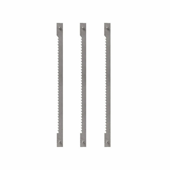 Dremel MM722 Multi-Flex Oscillating Tool Saw Blade for Wood, PVC and Soft Metals, 3-Pack