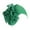 Green, variant on Womens Hats With Brim Women Hats and Caps Women Ladies Retro Big Flowers Hat Turban Brim Hat Cap Pile Cap Ag