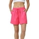 thumbnail image 3 of Txlixc Pantalones / pantalones cortos casuales para mujeres, pantalones de piernas rectas sueltos Txlixc moda, 3 of 9