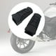 thumbnail image 3 of 2 piezas de gomas para reposapiés trasero de motocicleta Cola reemplazo duradero antideslizante, 3 of 8