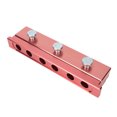thumbnail image 3 of Dual Use Aluminium Alloy DIY Lipstick Mold - Rose Gold, 3 of 12