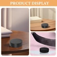 thumbnail image 3 of SEWCHICS 5Pcs Durable Black PU Hockey Game Pucks for Professional Training and Competition Practice, 3 of 8