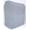 Light Blue, variant on Splatter Cover Compatible with Sunbeam Heritage Series 4.6qt Mixmaster by Penny's Needful Things (Chocolate Brown)