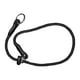 thumbnail image 5 of Collar de entrenamiento para perros fabricado con cuerda de nailon, correa de entrenamiento profesional para perros, 55 centímetros, 5 of 9