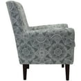 thumbnail image 3 of Mainstays Raelynn Lounge Chair, Gray, 3 of 6