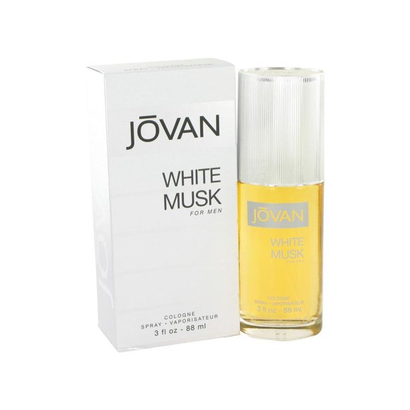 Perfume Jovan Jovan White Musk Eau De Cologne Spray 88ml/3oz Para Hombre