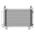 thumbnail image 1 of 2006-2011 Toyota Yaris Condenser (3580) With Receiver Dryer, 1 of 1