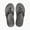 Black, variant on Reef Men's Sandals Cushion Phantom, Shaded Grey, 14