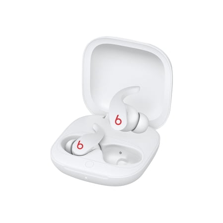 Beats Fit Pro - True wireless earphones with mic - in-ear - Bluetooth - active noise canceling - Beats white