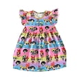 thumbnail image 1 of Robe Powerpuff Tout-Petit 2T-3T, 1 of 2