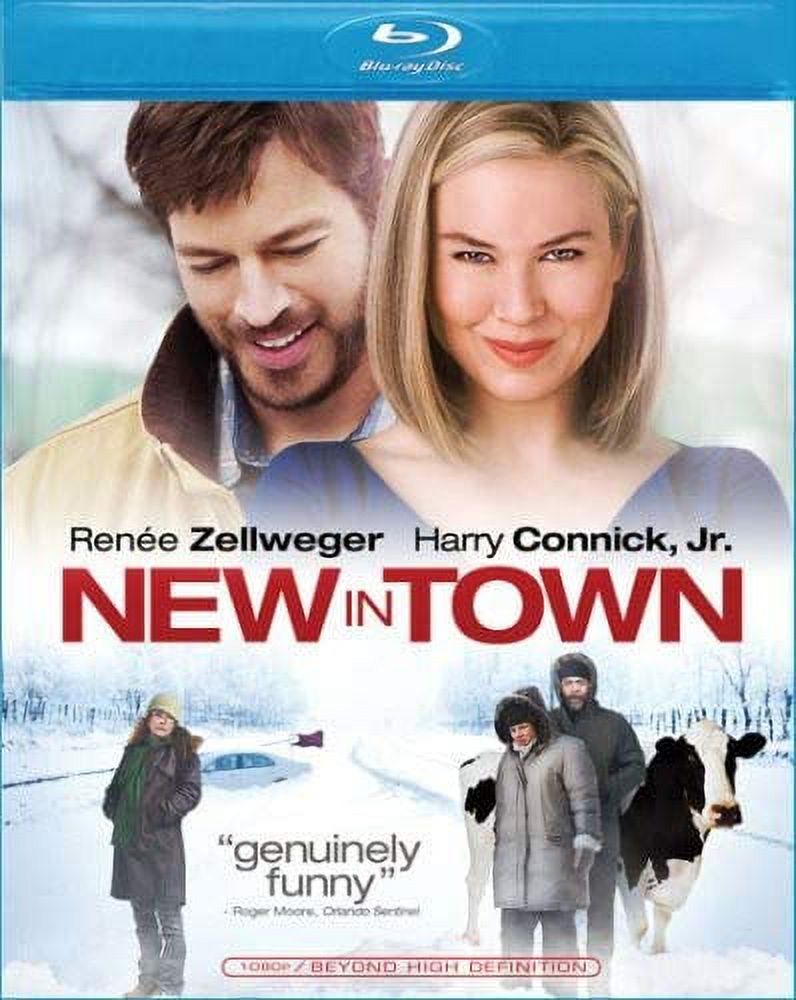 New In Town (Blu-ray) - image 2 of 2