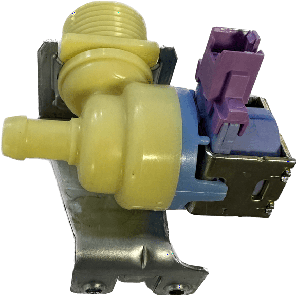 WD15X26078 Water Inlet Valve Compatible With GE Dishwashers - Budora - 4959029, AP6986683, PS16217027, EAP16217027