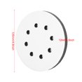 thumbnail image 1 of Buffering Soft Pad, Cushion Pad, 5 Inch Small Holes For Grinding Machine For Sanding Pad, 1 of 8