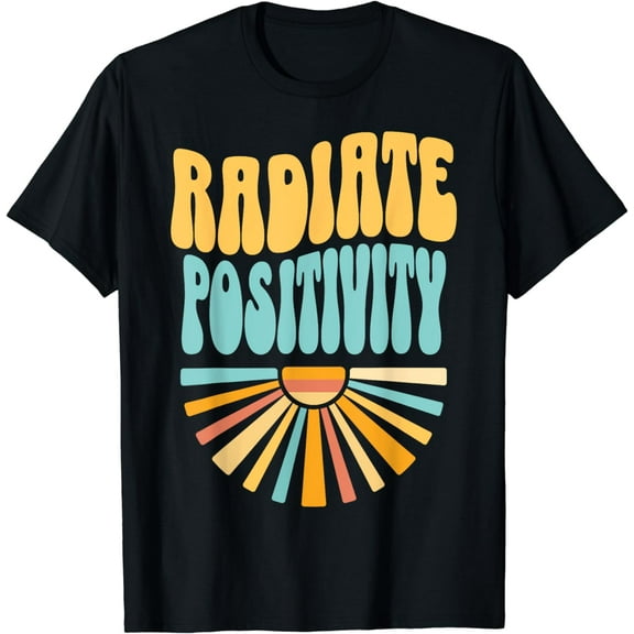 Radiate Positivity T-Shirt07