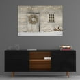 thumbnail image 3 of Epic Art 'Old Farm Christmas' by Lori Deiter, Acrylic Glass Wall Art, 36"x24", 3 of 5