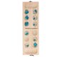 thumbnail image 1 of Juego De Mesa Mancala De Rompecabezas, Juego De Mesa Mancala De Madera, Interactivo, Divertido Para El Hogar Para Niños, 1 of 7