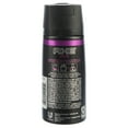 thumbnail image 6 of Axe Excite Body Spray for Men, 4.0 Oz, (2 Pack), 6 of 7