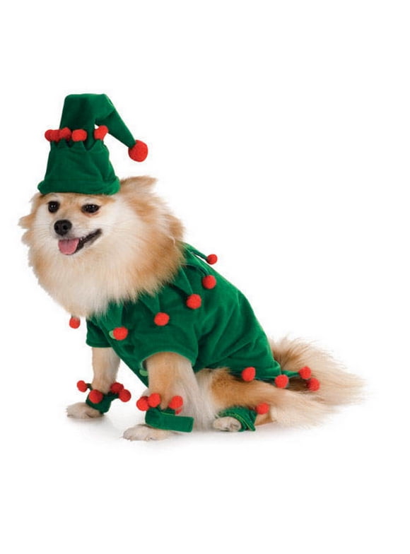 Christmas Dog Clothes and Costumes in Dogs 
