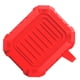 thumbnail image 5 of Methold Funda para auriculares, funda de silicona, funda para auriculares inalámbricos, repuesto para 1/2 Cables de audio/vídeo rojo, 5 of 6