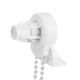 thumbnail image 5 of Persiana Enrollable de Montaje, 25 mm Persiana Enrollable Sombra Soporte de Embrague Polea Lateral Kit de Montaje de reparación de Cadena Tratamientos de Ventana, 5 of 12