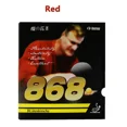 thumbnail image 1 of Original KOKUTAKU 868 2pcs Table Tennis Rubber Pips-in KOKUTAKU Ping Pong Sponge 1PC Red, 1 of 5
