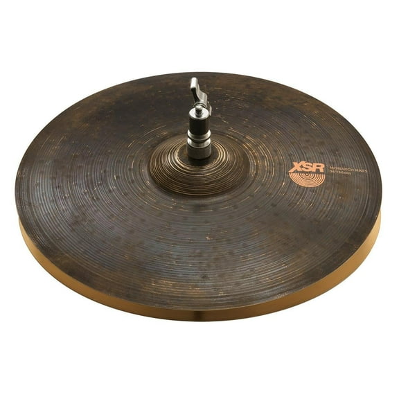 SABIAN SABIAN Big and Ugly XSR Series Monarch Hi-Hats 14 in.