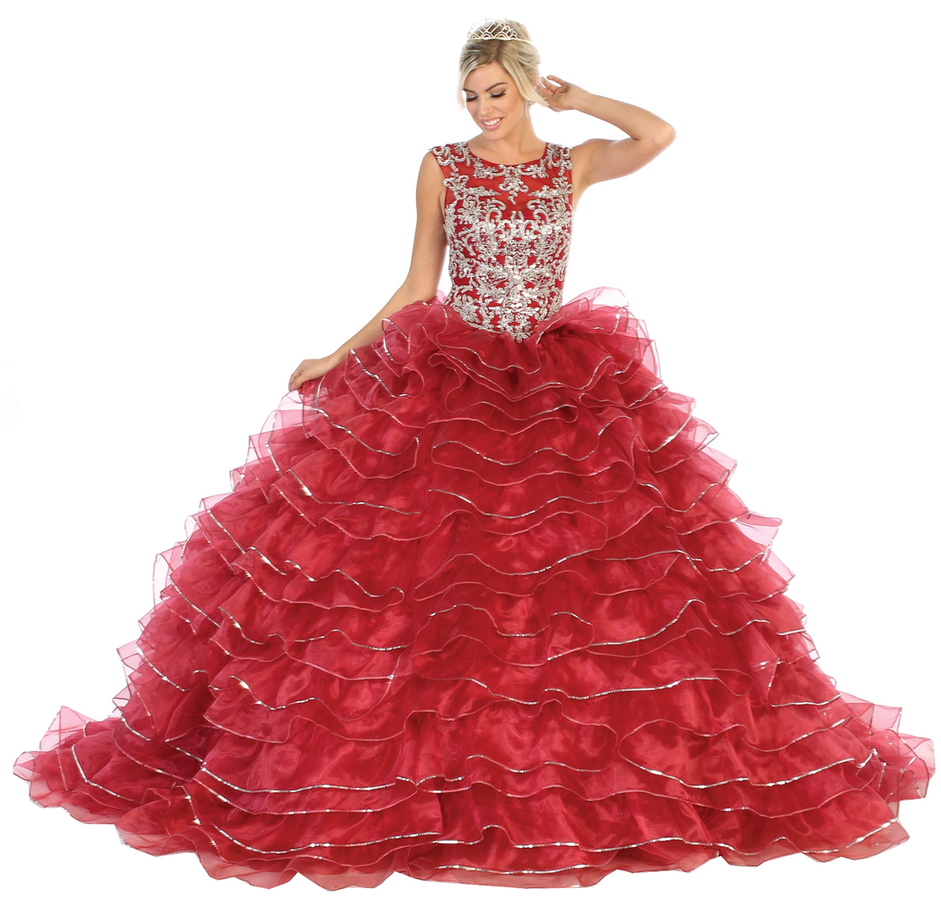 Buy Sale Masquerade Quinceanera Ball Gown at Ubuy Singapore